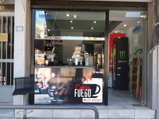 Coffee Fuego