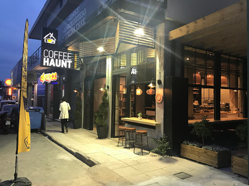 Coffee Haunt