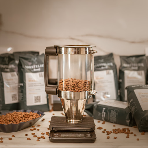 Coffee hub