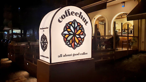 Coffee Hut