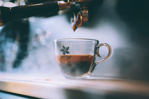 Coffee Island