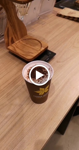 Coffee Island