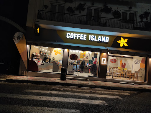 Coffee Island