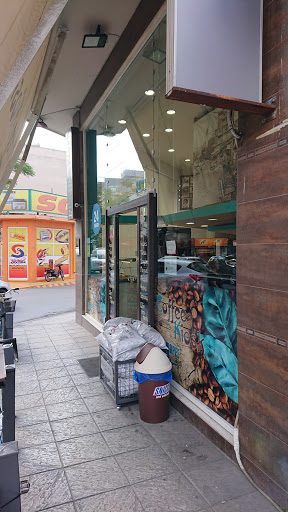 Coffee kiosk 24hr
