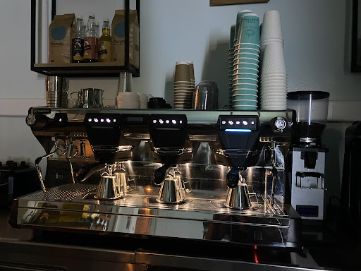Coffee shop