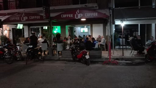 Coffee Up