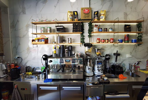 Coffee Wake cup