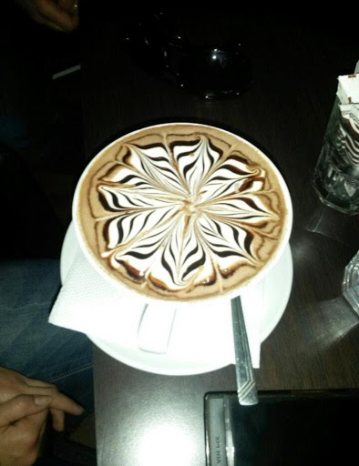 Coffee & wine bar Άρωμα