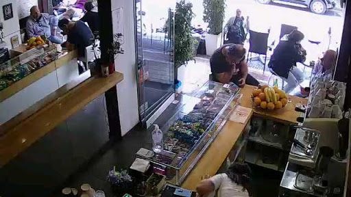 Coffee Zoom Κορίνθου 359 Patra