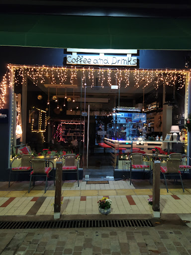 Combo Cafe Bar