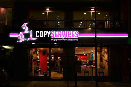 CopyServices