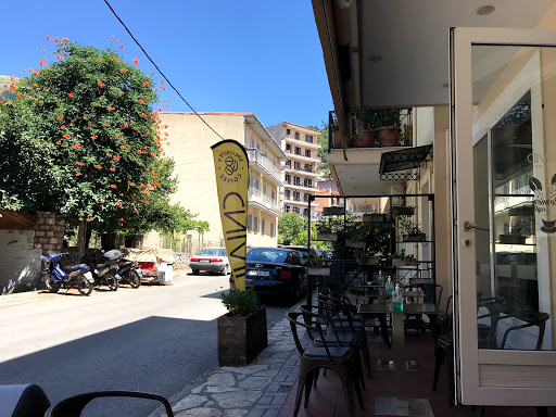 Corner Cafe