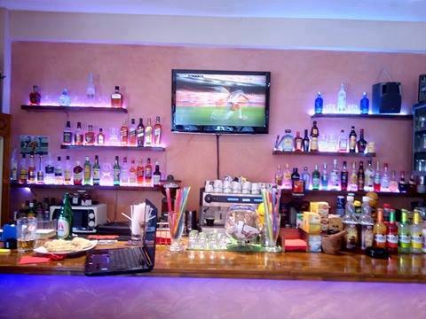 CORNER SPORT CAFE