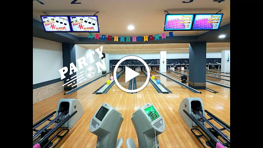 Cosmos Bowling