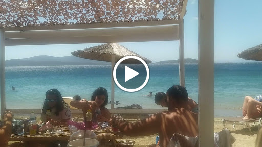 Costa Costa beach bar