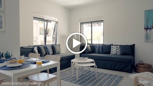 Cozy Corner Chania, Luxury Apartments