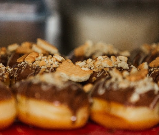Cream Donuts