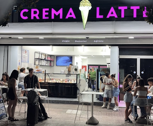 Crema Latte