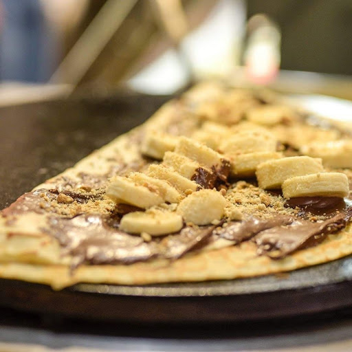 Crepa fagotto