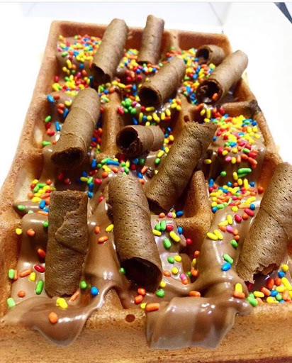 Creperie Αυγό