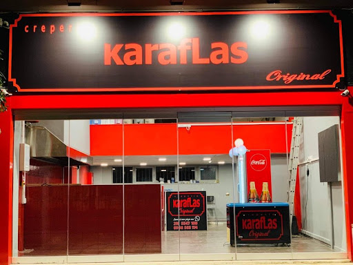 creperie karaflas Original Eleusina