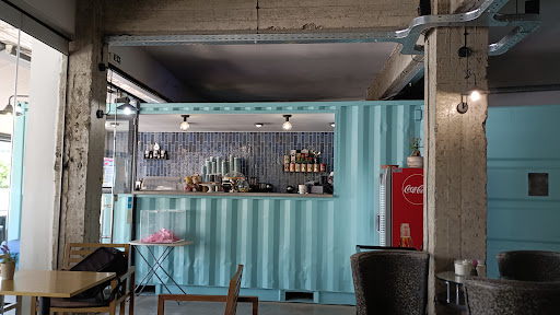 Cube Coffee