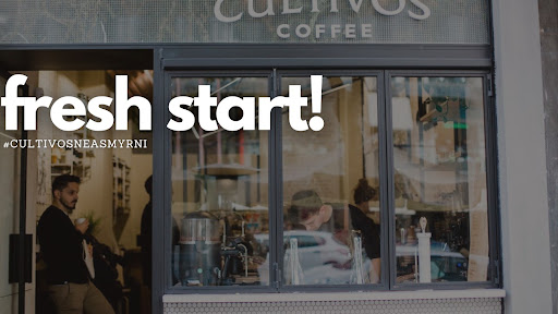 Cultivos Coffee Nea Smyrni