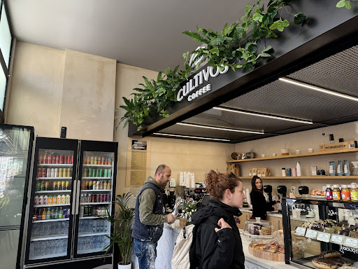 CULTIVOS coffee