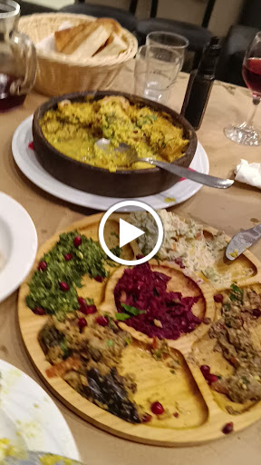 DAISI - Georgian Restaurant in Thessaloniki