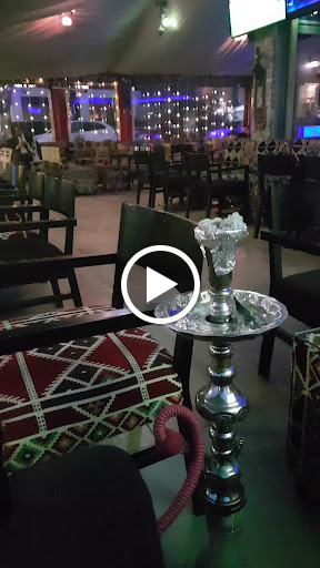 Damasco Nargile Cafe
