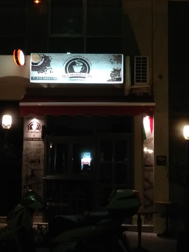 Del mondo cafe