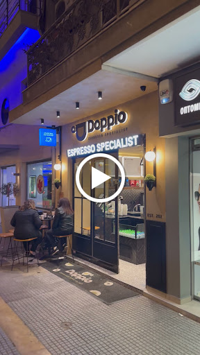 Doppio Espresso Specialist