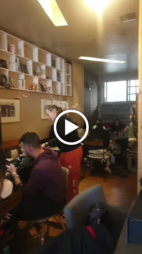 Έδρανο Cafe