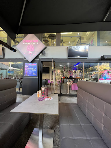 Dreams Lounge καφέ