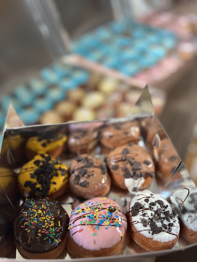 Dreamy Donuts