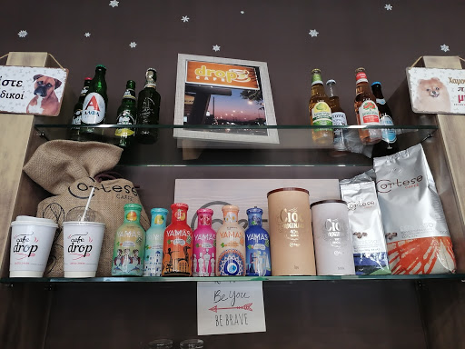 drop cafe