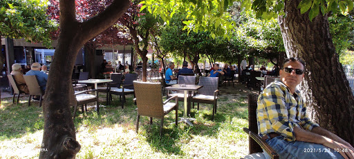 DU MONDE CAFE