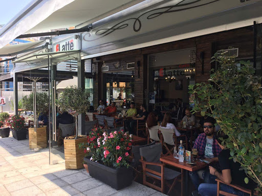 E Latte Cafe