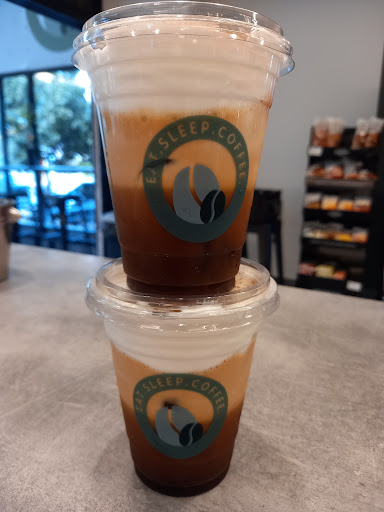 Eat Sleep Coffee