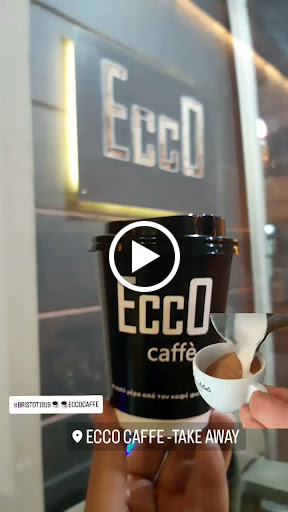 Ecco Caffe take Away