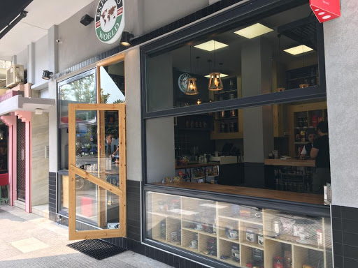 ESPRESSO WORLD