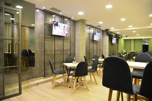 EVERGREEN CAFE