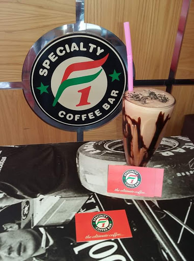 F1 Coffee Bar