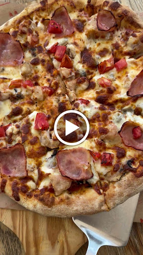 FARÉNA PIZZA KALAMATA