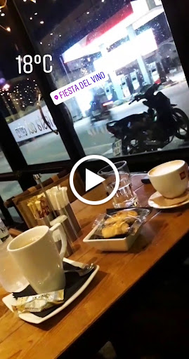 FIESTA DEL VINO | Cafe Bar