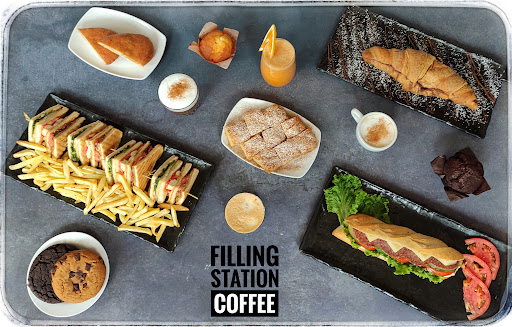 FILLING STATION COFFEE
