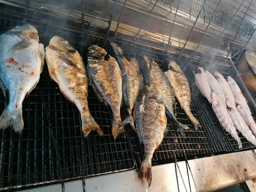 Fish Grill Λιόλιου