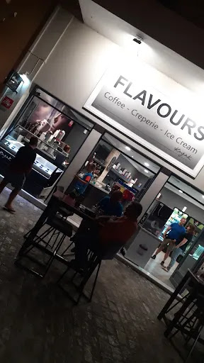 Flavours Creperie - Ice Cream &coffee