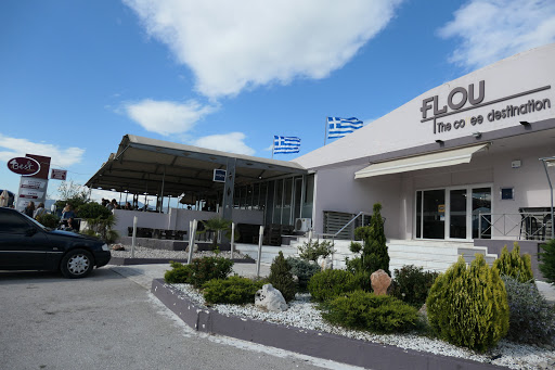 FLOU coffee destination