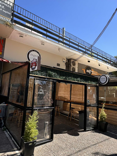 FNINE COFFEE Αγία Παρασκευή